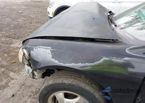 2000 Honda Accord 2.3 Ex из США, поврежденный, VIN 1HGCG6670YA111526